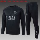 Ninos Sudadera De Training PSG 2026-2027 Negro 2