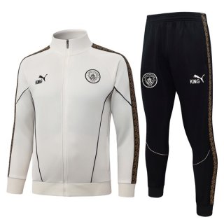 Chandal Manchester City 2026-2027 Amarillo 2