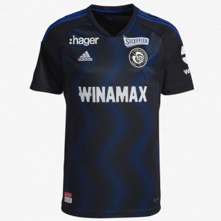 Tailandia Camiseta Estrasburgo 3ª Equipación 2022-2023 Tailandia Camiseta Estrasburgo 3ª Equipación 2022-2023