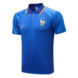 Polo Francia 2022-2023 Azul 1 Polo Francia 2022-2023 Azul 1