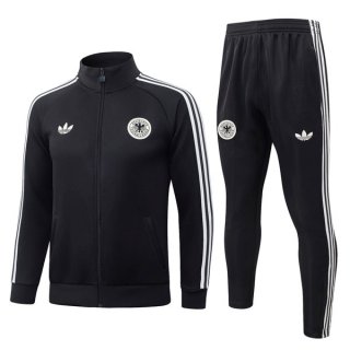 Chandal Alemania 2026-2027 Negro 2