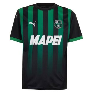 Tailandia Camiseta Sassuolo 1ª Equipación 2024-2025 Tailandia Camiseta Sassuolo 1ª Equipación 2024-2025