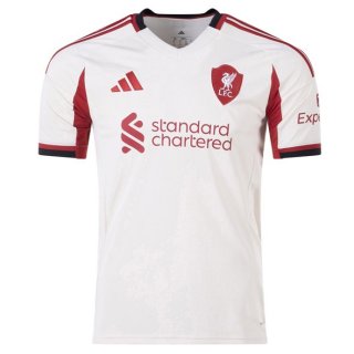 Tailandia Camiseta Liverpool 2ª Equipación 2025-2026 Tailandia Camiseta Liverpool 2ª Equipación 2025-2026