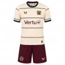 Camiseta Burnley 2ª Equipación Niño 2026-2027