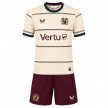 Camiseta Burnley 2ª Equipación Niño 2026-2027