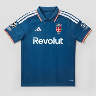 Tailandia Camiseta Como 1907 1ª Equipación 2026-2027