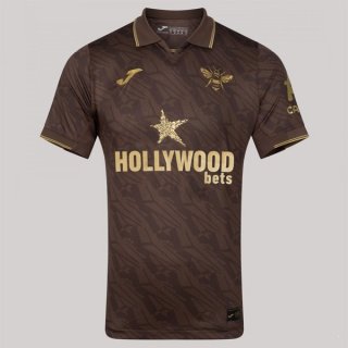 Tailandia Camiseta Brentford FC 2ª Equipación 2025-2026