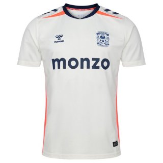 Tailandia Camiseta Coventry City 2ª Equipación 2026-2027