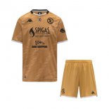 Camiseta Spezia 3ª Equipación Niño 2025-2026