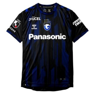 Tailandia Camiseta Gamba Osaka 1ª Equipación 2025-2026