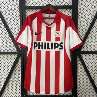 Tailandia Camiseta Eindhoven 1ª Equipación Retro 2000-2001 Tailandia Camiseta Eindhoven 1ª Equipación Retro 2000-2001