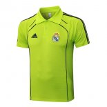 Polo Real Madrid 2026-2027 Verde 5 Polo Real Madrid 2026-2027 Verde 5