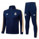 Chandal Real Madrid 2026-2027 Azul 2