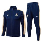 Chandal Real Madrid 2026-2027 Azul 2