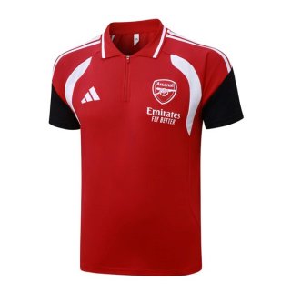 Polo Arsenal 2026-2027 Rojo 2