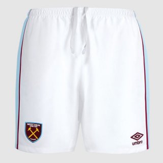 1ª Equipación Pantalones West Ham United 2021-2022 1ª Equipación Pantalones West Ham United 2021-2022