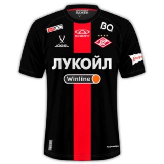 Tailandia Camiseta Spartak Moscow 3ª Equipación 2024-2025 Tailandia Camiseta Spartak Moscow 3ª Equipación 2024-2025