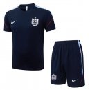 Camiseta Entrenamiento Inglaterra 2026-2027 Azul 2 Camiseta Entrenamiento Inglaterra 2026-2027 Azul 2