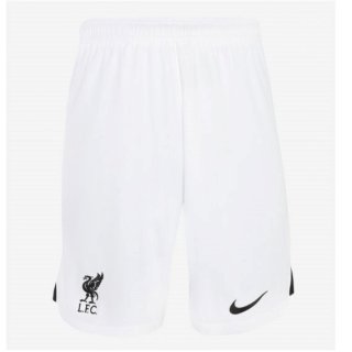 Pantalones Liverpool 2ª Equipación 2022-2023 Pantalones Liverpool 2ª Equipación 2022-2023