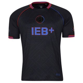 Tailandia Camiseta CA San Lorenzo 3ª Equipación 2025-2026