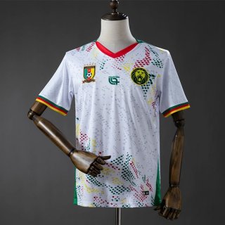 Tailandia Camiseta Camerún 2ª Equipación 2026