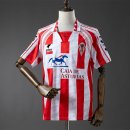 Camiseta Sporting De Gijón 1ª Equipación Retro 1995-1996