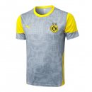 Camiseta Entrenamiento Borussia Dortmund 2026-2027 Gris Camiseta Entrenamiento Borussia Dortmund 2026-2027 Gris