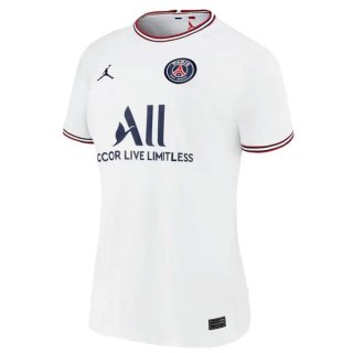 Camiseta PSG 4ª Mujer 2021-2022 Camiseta PSG 4ª Mujer 2021-2022