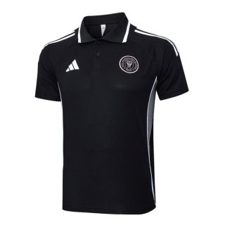 Polo Inter Miami 2026-2027 Negro 2