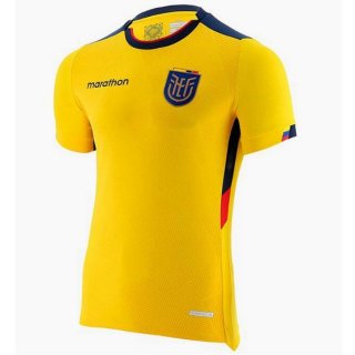 Tailandia Camiseta Ecuador 1ª Equipación 2022-2023 Tailandia Camiseta Ecuador 1ª Equipación 2022-2023
