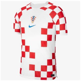 Camiseta Croacia 1ª Equipación 2022-2023 Camiseta Croacia 1ª Equipación 2022-2023