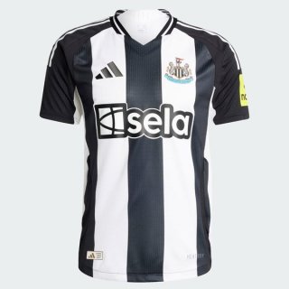 Tailandia Camiseta Newcastle United 1ª Equipación 2024-2025 Tailandia Camiseta Newcastle United 1ª Equipación 2024-2025