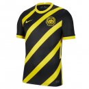2ª Equipación Replica Camiseta Malasia 2020 Negro