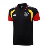 Polo Alemania 2026-2027 Negro 3 Polo Alemania 2026-2027 Negro 3