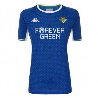 2ª Equipación Camiseta Real Betis Mujer 2021-2022 2ª Equipación Camiseta Real Betis Mujer 2021-2022
