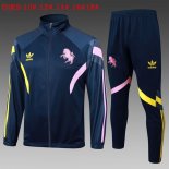 Ninos Chandal Juventus 2025-2026 Azul