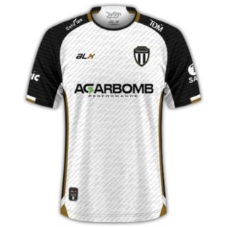 Tailandia Camiseta Terengganu 1ª Equipación 2024-2025 Tailandia Camiseta Terengganu 1ª Equipación 2024-2025
