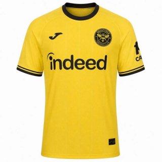 Tailandia Camiseta Brentford 3ª Equipación 2026-2027