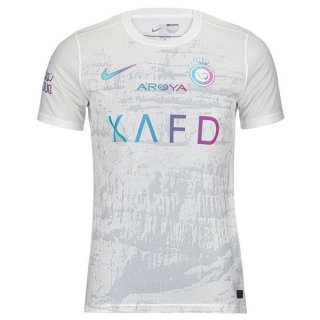 Tailandia Camiseta Al-Nassr FC 3ª Equipación 2023-2024 Tailandia Camiseta Al-Nassr FC 3ª Equipación 2023-2024