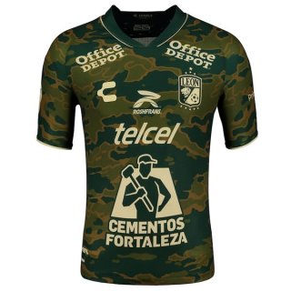 Tailandia Camiseta Club León 3ª Equipación 2023-2024 Tailandia Camiseta Club León 3ª Equipación 2023-2024