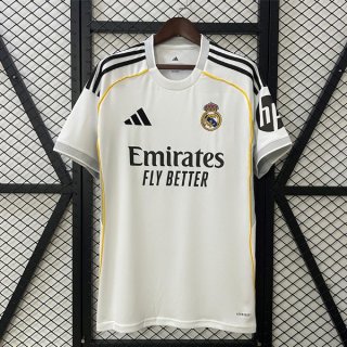 Tailandia Camiseta Real Madrid 1ª Equipación 2025-2026 Tailandia Camiseta Real Madrid 1ª Equipación 2025-2026