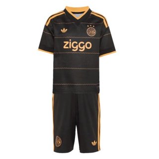 Camiseta Ajax 2ª Equipación Niño 2026-2027