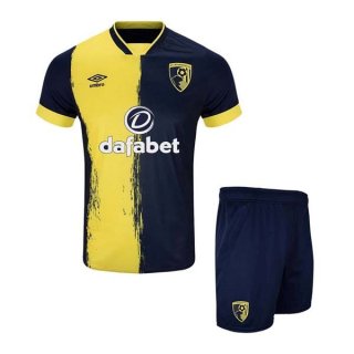 Camiseta AFC Bournemouth 3ª Equipación Niño 2023-2024 Camiseta AFC Bournemouth 3ª Equipación Niño 2023-2024