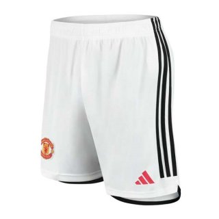 Pantalones Manchester United 1ª Equipación 2023-2024 Pantalones Manchester United 1ª Equipación 2023-2024