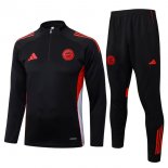 Sudadera De Training Bayern Munich 2025-2026 Negro 5