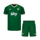 Camiseta Irlanda 1ª Equipación Niño 2026 Camiseta Irlanda 1ª Equipación Niño 2026