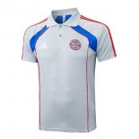 Polo Bayern Munich 2026-2027 Gris 2 Polo Bayern Munich 2026-2027 Gris 2
