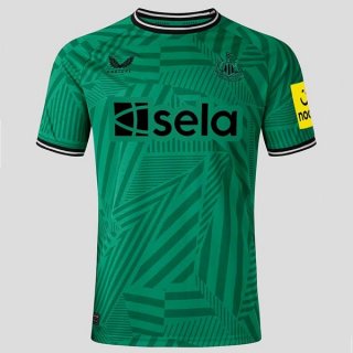 Tailandia Camiseta Newcastle United 2ª Equipación 2023-2024 Tailandia Camiseta Newcastle United 2ª Equipación 2023-2024