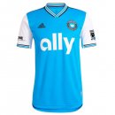 Tailandia Camiseta Charlotte FC 1ª Equipación 2023-2024