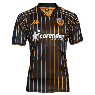 Tailandia Camiseta Hull City 2ª Equipación 2025-2026